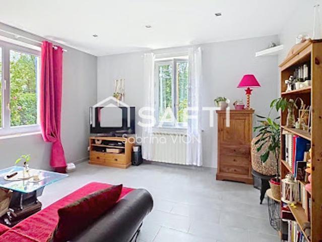 Vente Maison 7 pièces 160 m2 Lafrançaise