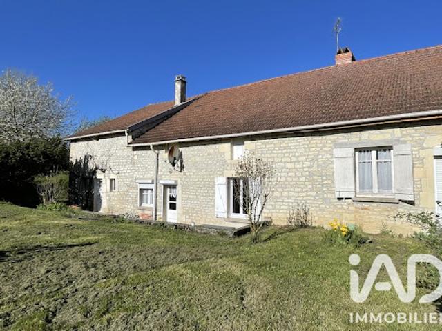 Vente Maison 7 pièces 160 m2 Lanty sur Aube