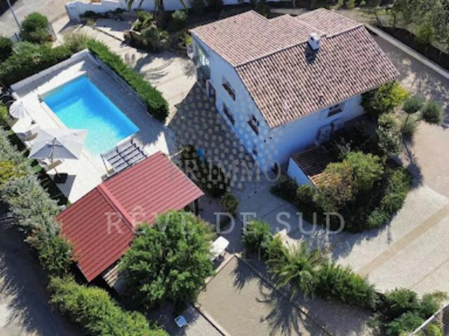 Vente Maison 7 pièces 160 m2 Les issambres