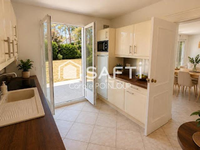 Vente Maison 7 pièces 160 m2 Lesigny