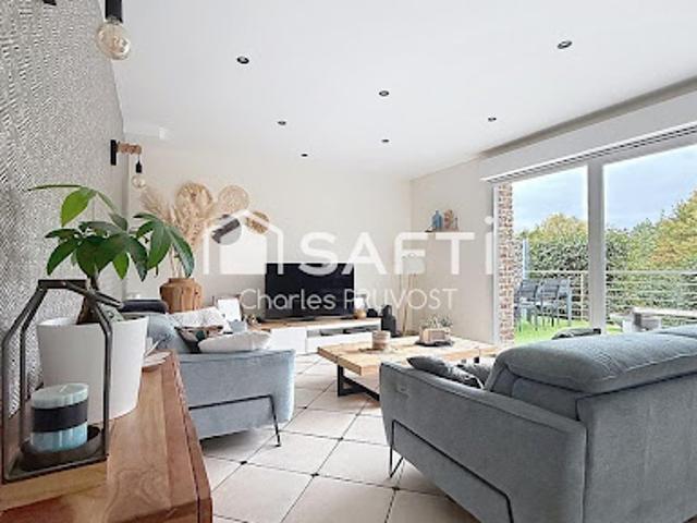 Vente Maison 7 pièces 160 m2 Lières
