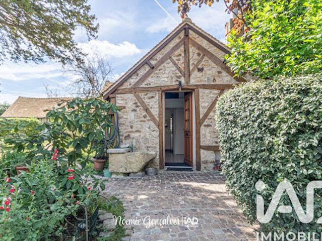 Vente Maison 7 pièces 160 m2 Lommoye