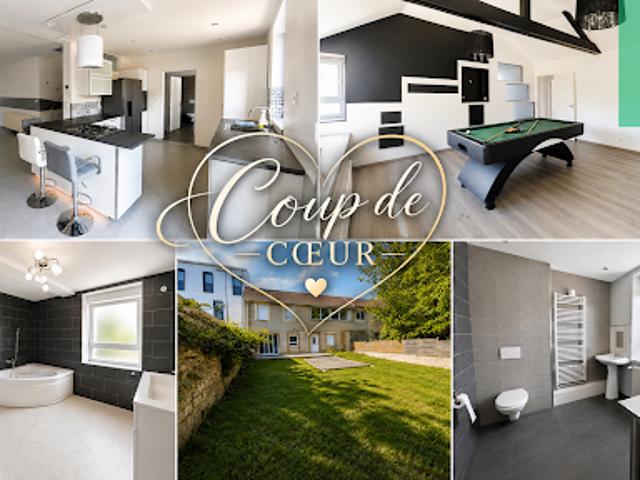 Vente Maison 7 pièces 160 m2 Longuyon