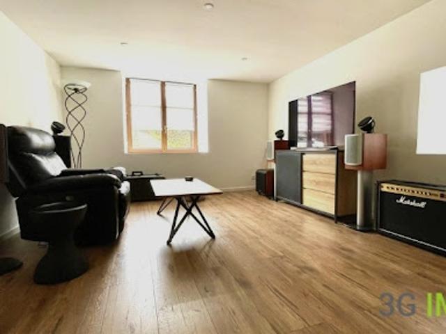 Vente Maison 7 pièces 160 m2 Padoux