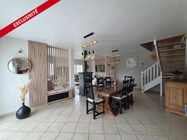 Vente Maison 7 pièces 160 m2 Pédernec