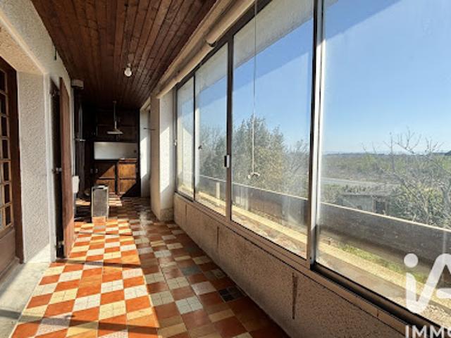 Vente Maison 7 pièces 160 m2 Pezens