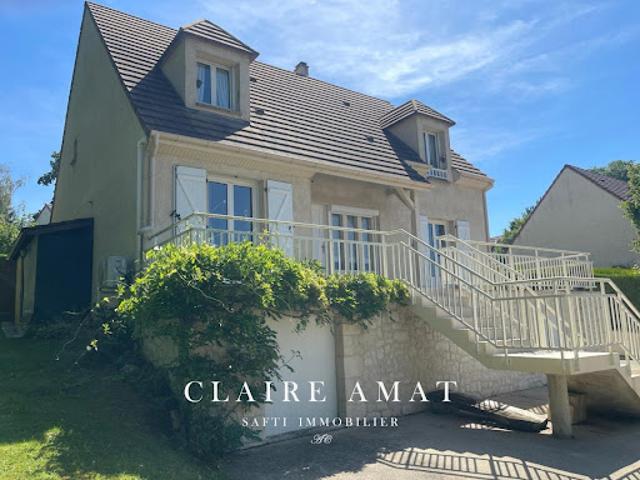 Vente Maison 7 pièces 160 m2 Plaisir