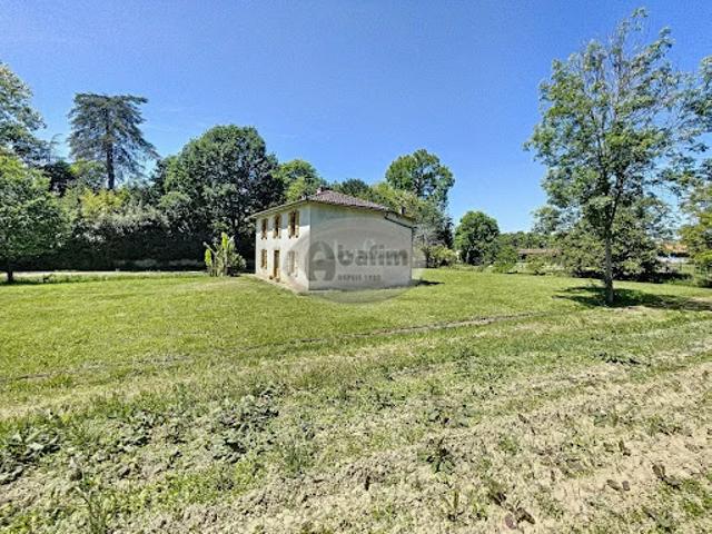 Vente Maison 7 pièces 160 m2 Ponsan Soubiran