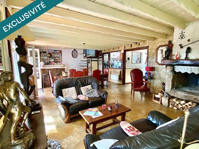 Vente Maison 7 pièces 160 m2 Pont de Larn