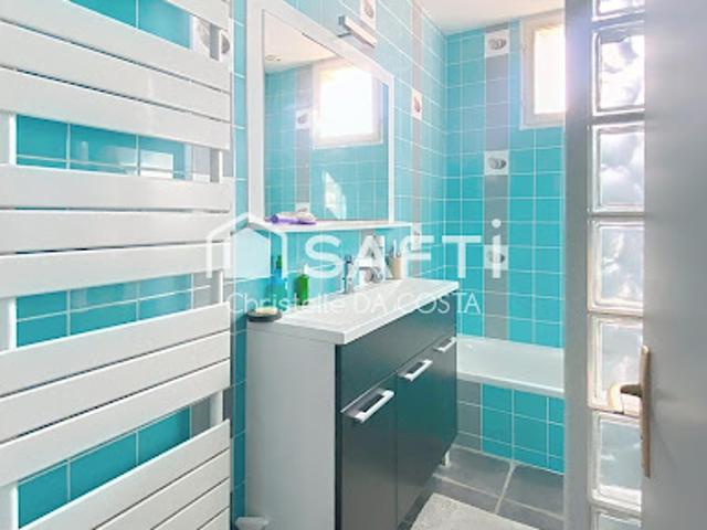 Vente Maison 7 pièces 160 m2 Pontault Combault