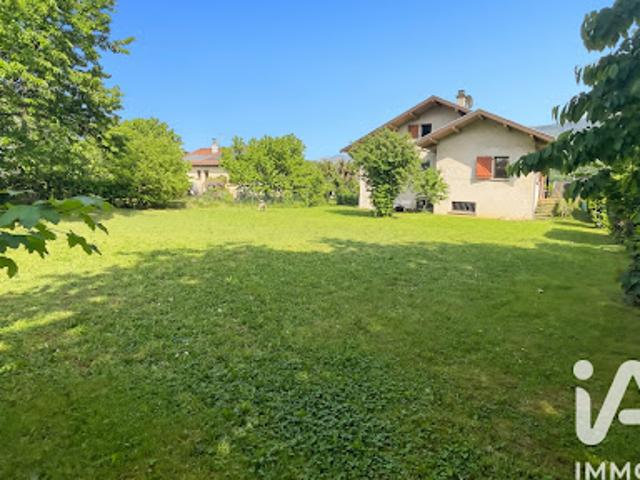 Vente Maison 7 pièces 160 m2 Pontcharra