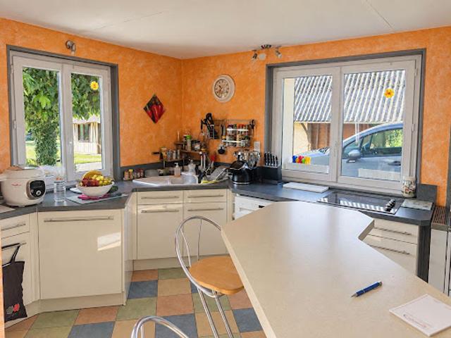 Vente Maison 7 pièces 160 m2 Port Jérôme sur Seine