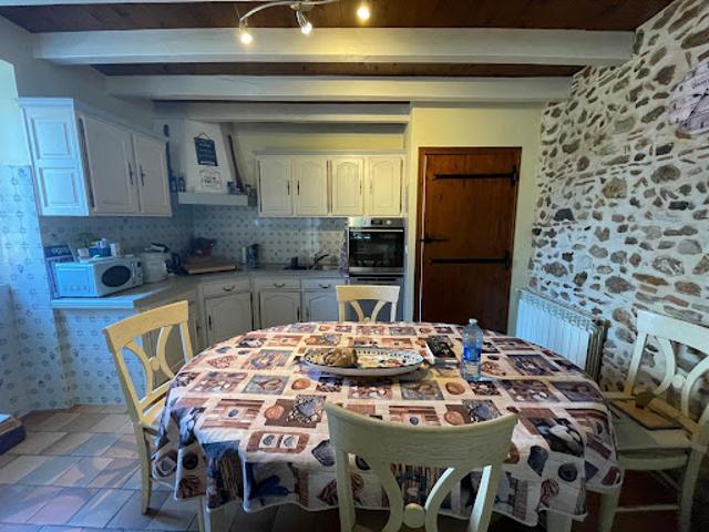 Vente Maison 7 pièces 160 m2 Pouillon