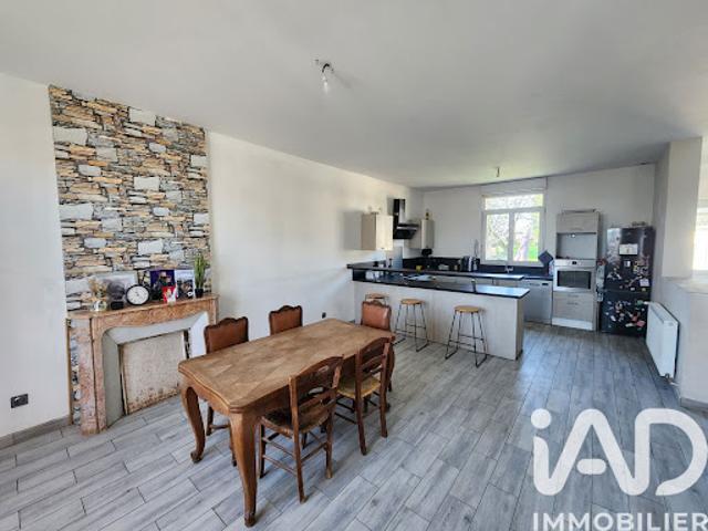 Vente Maison 7 pièces 160 m2 Pozières