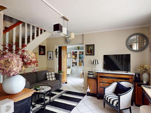 Vente Maison 7 pièces 160 m2 Provins