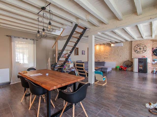 Vente Maison 7 pièces 160 m2 Quincy