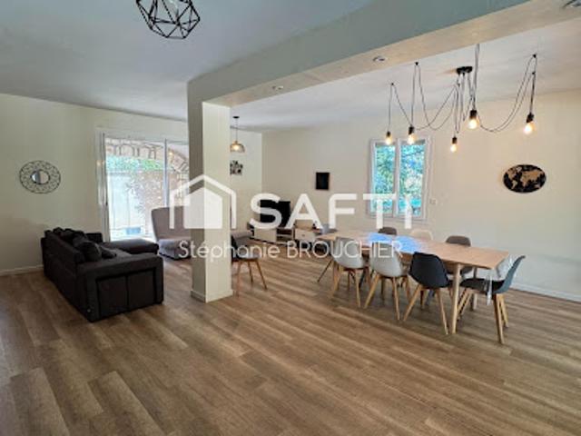Vente Maison 7 pièces 160 m2 Ruoms
