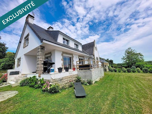 Vente Maison 7 pièces 160 m2 Réguiny