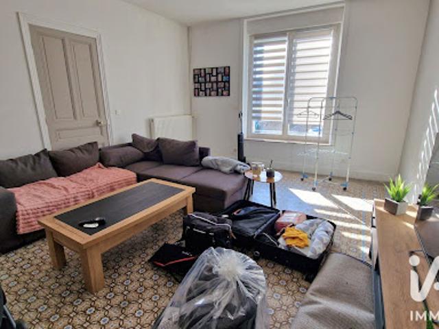 Vente Maison 7 pièces 160 m2 Remilly Aillicourt