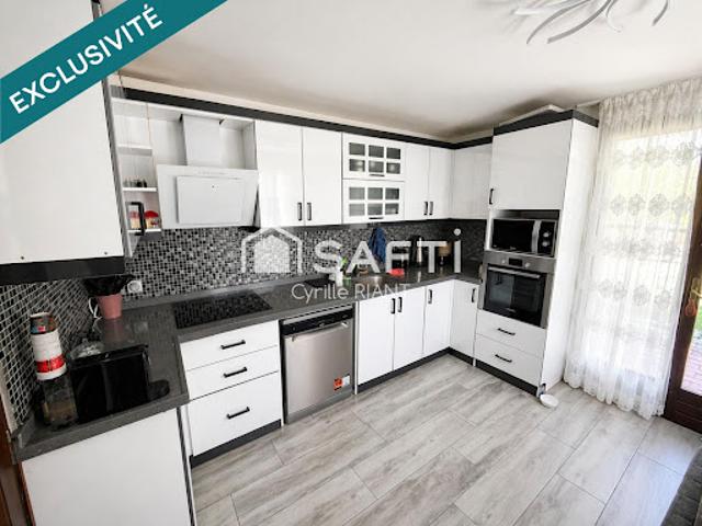 Vente Maison 7 pièces 160 m2 Rives sur fure