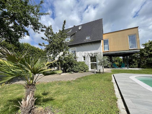 Vente Maison 7 pièces 160 m2 Rohrwiller