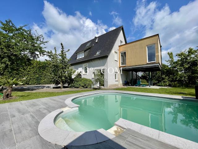 Vente Maison 7 pièces 160 m2 Rohrwiller