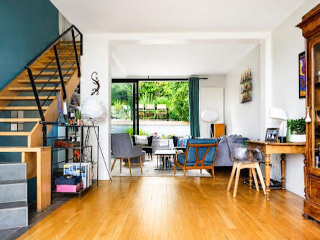 Vente Maison 7 pièces 160 m2 Suresnes