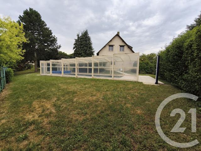 Vente Maison 7 pièces 160 m2 Saint Marcel