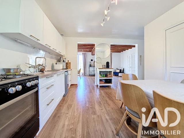 Vente Maison 7 pièces 160 m2 Saint Maurice sur Aveyron