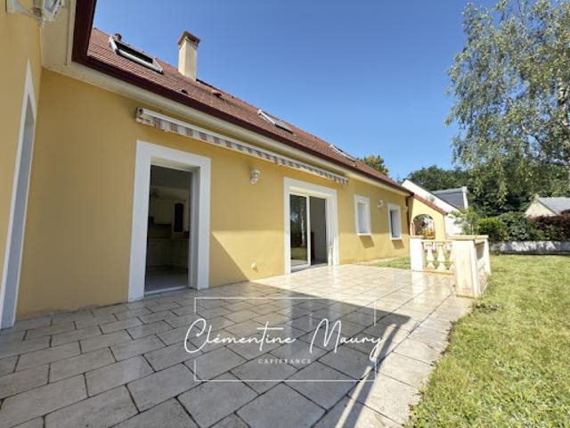 Vente Maison 7 pièces 160 m2 Saint Ouen
