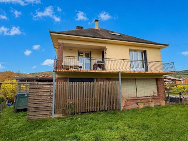 Vente Maison 7 pièces 160 m2 Saint Christophe Vallon
