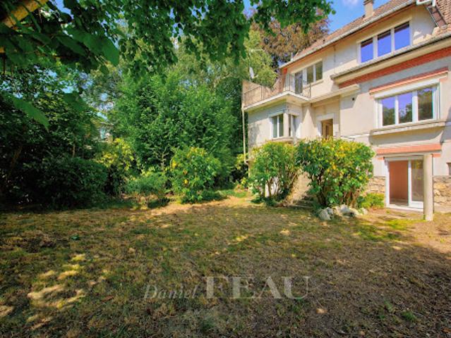 Vente Maison 7 pièces 160 m2 Saint Cloud