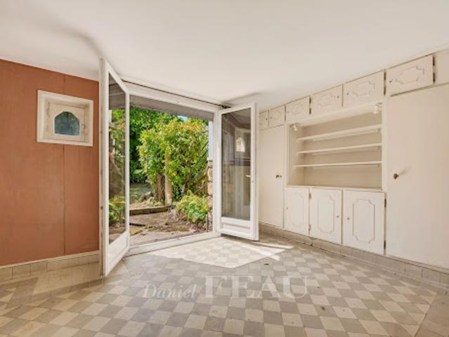 Vente Maison 7 pièces 160 m2 Saint Cloud
