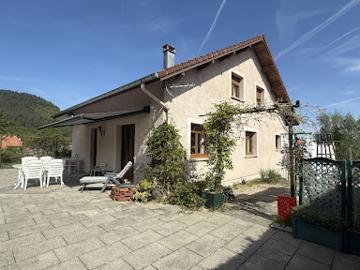 Vente Maison 7 pièces 160 m2 Saint die des vosges