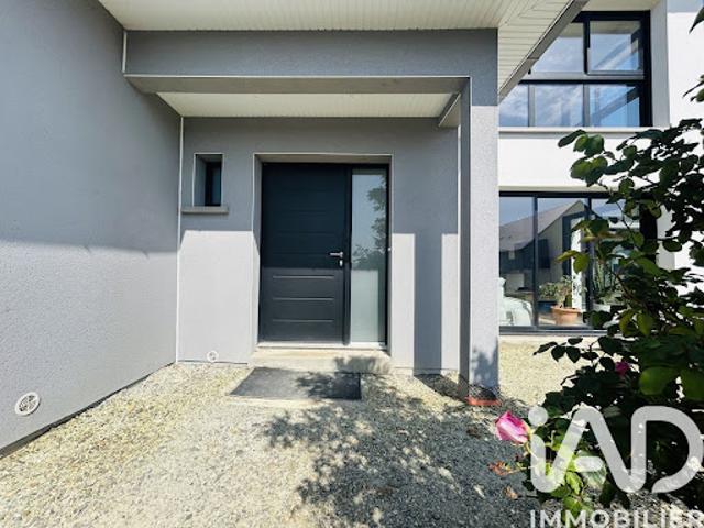 Vente Maison 7 pièces 160 m2 Saint Pair sur Mer