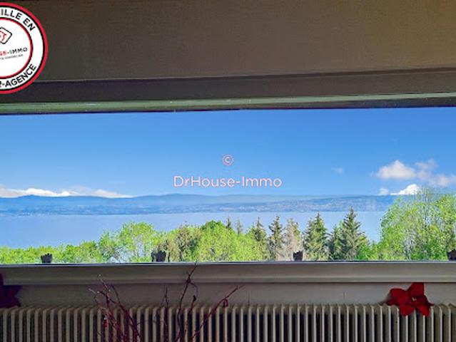 Vente Maison 7 pièces 160 m2 Saint Paul en Chablais
