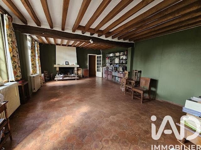Vente Maison 7 pièces 160 m2 Saint Piat