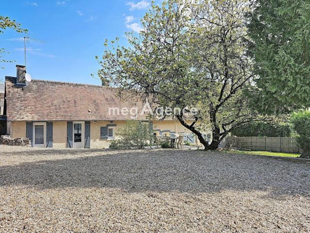 Vente Maison 7 pièces 148 m2 Saint Pierre de Bailleul