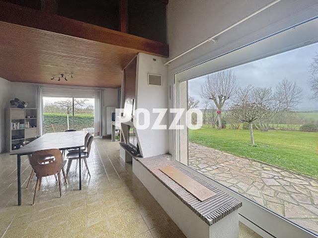 Vente Maison 7 pièces 160 m2 Saint Pierre en Auge