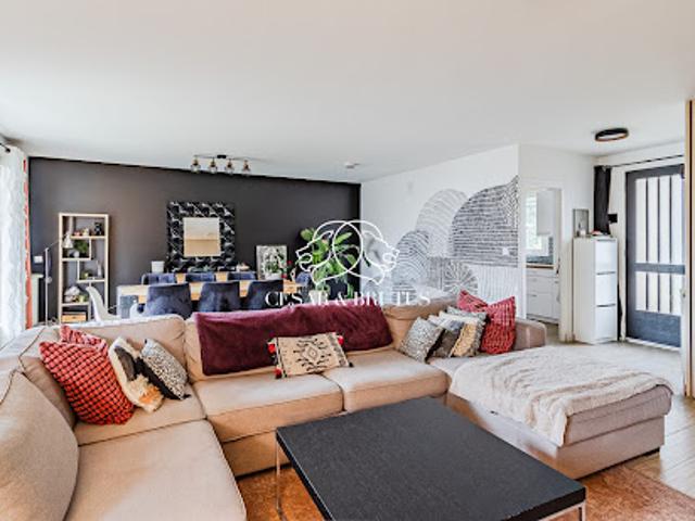 Vente Maison 7 pièces 160 m2 Saint Priest