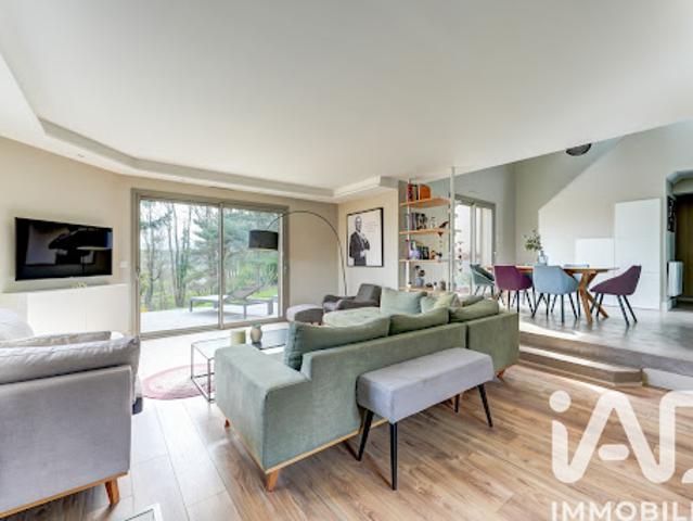 Vente Maison 7 pièces 160 m2 Saint Romain au Mont d'Or