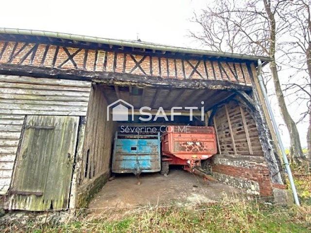 Vente Maison 7 pièces 160 m2 Saint Vaast Dieppedalle