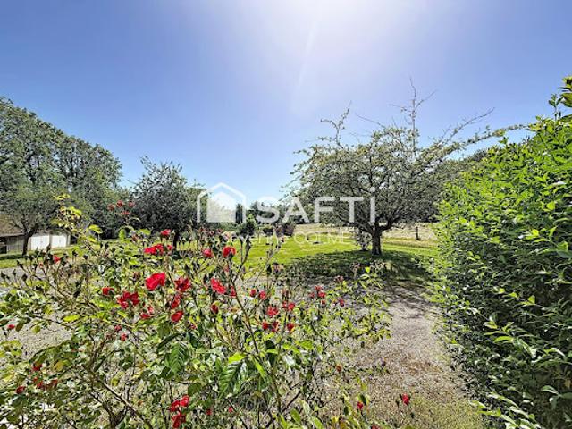 Vente Maison 7 pièces 160 m2 Saint Vaast Dieppedalle