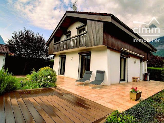 Vente Maison 5 pièces 160 m2 Sallanches