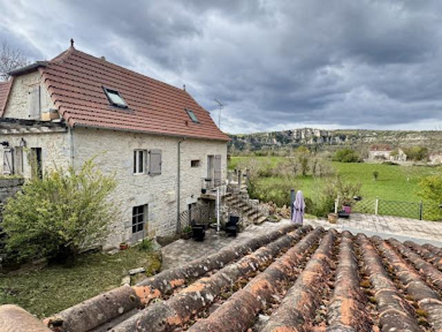 Vente Maison 7 pièces 160 m2 Saujac