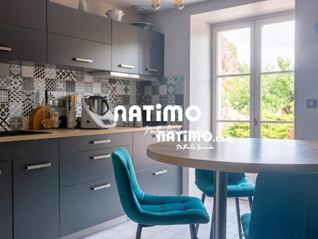 Vente Maison 7 pièces 160 m2 Semur en Auxois