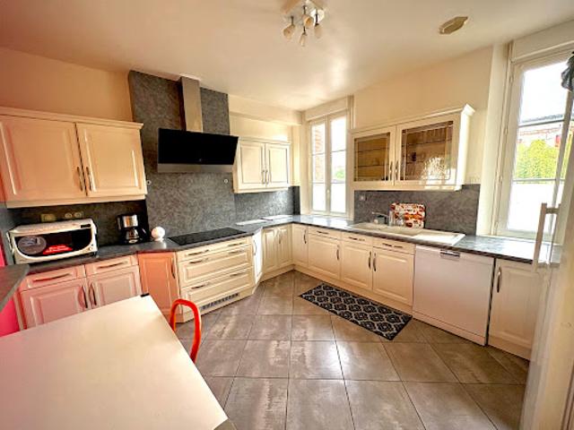 Vente Maison 7 pièces 160 m2 Senlis