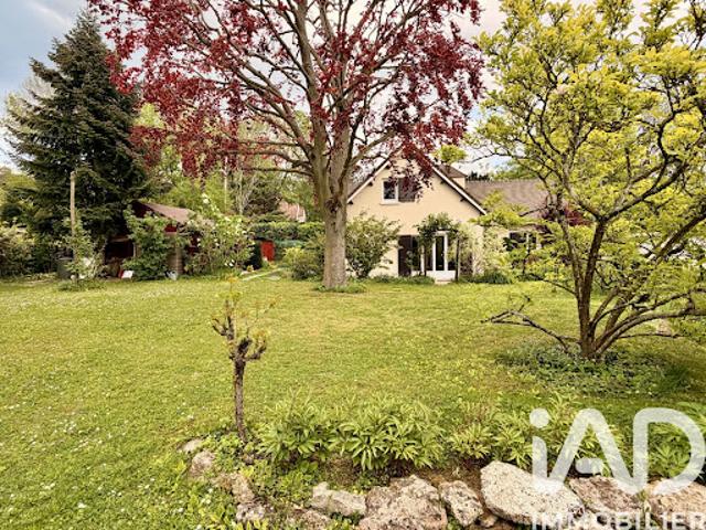 Vente Maison 7 pièces 160 m2 Soisy sur Seine