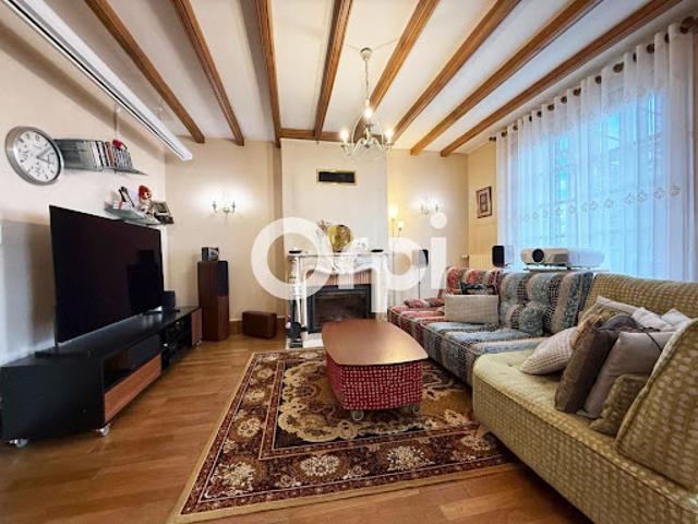 Vente Maison 7 pièces 160 m2 Soissons