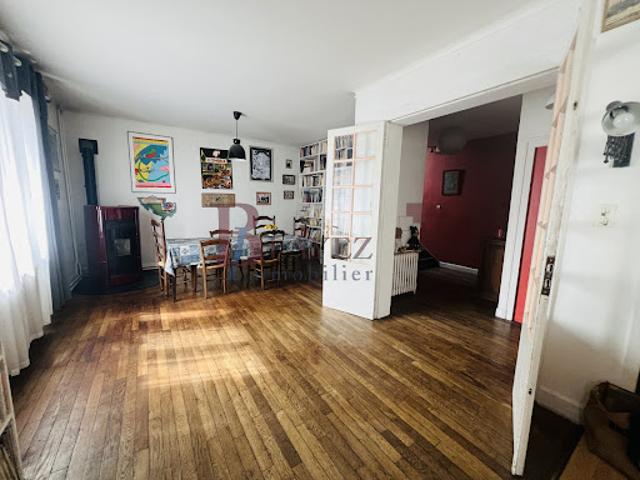 Vente Maison 7 pièces 160 m2 Tulle